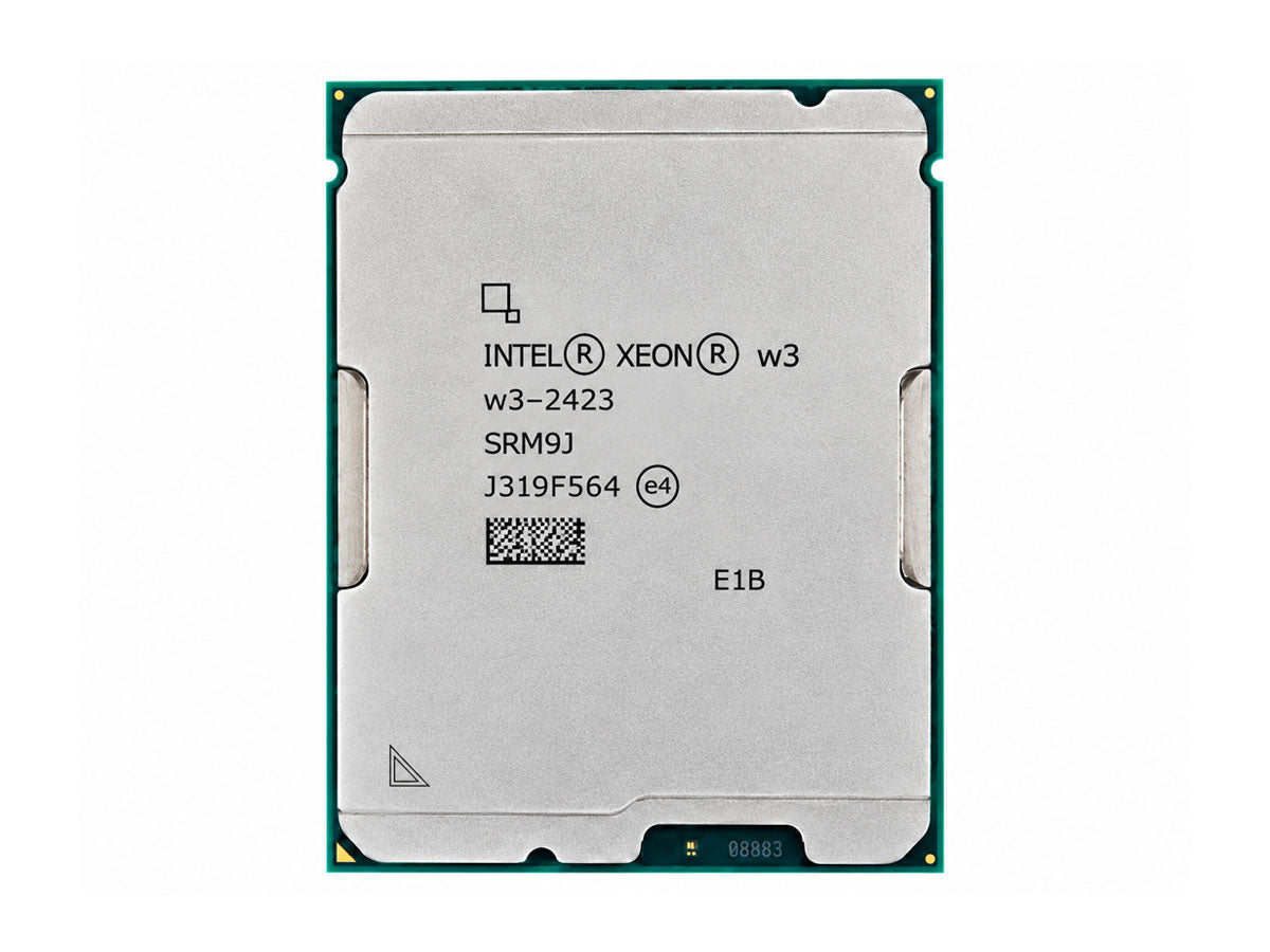 Intel Xeon W3-2435 @ 4,5GHz MT 8-Core Processore CPU SRM9J | Confezione OEM (New-Pull)