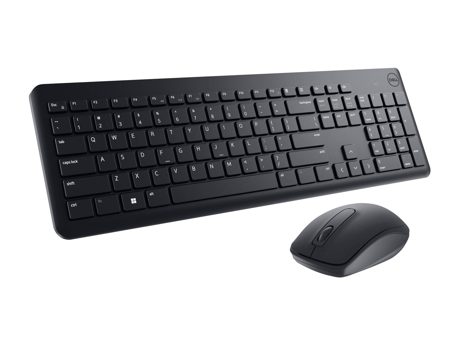 Dell Keyboard and Mouse (KM3322W)