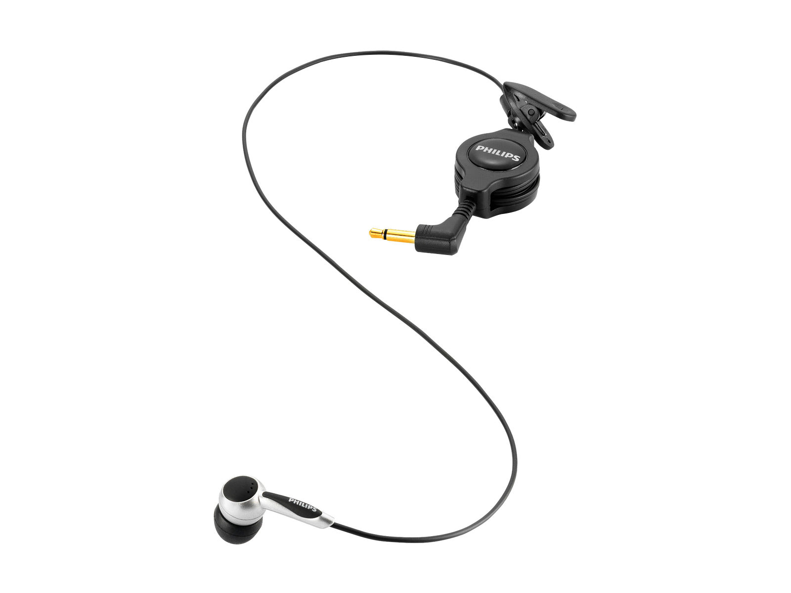 Philips Telephone Pickup Microphone (LFH9162)