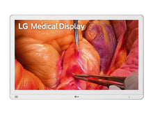 LG 27" 4K Moniteur d'affichage médical d'endoscopie chirurgicale Mini-LED 12G SDI (27HS714S-W)