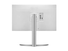 LG 27UP650K-W Rückseite