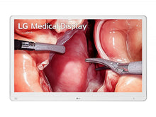 LG DEL 31,5" 4K Moniteur d'affichage médical d'endoscopie chirurgicale 3G SDI (32HS710S-W)