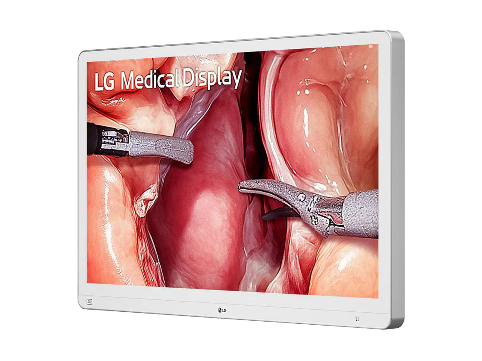 LG DEL 31,5" 4K Moniteur d'affichage médical d'endoscopie chirurgicale 3G SDI (32HS710S-W)