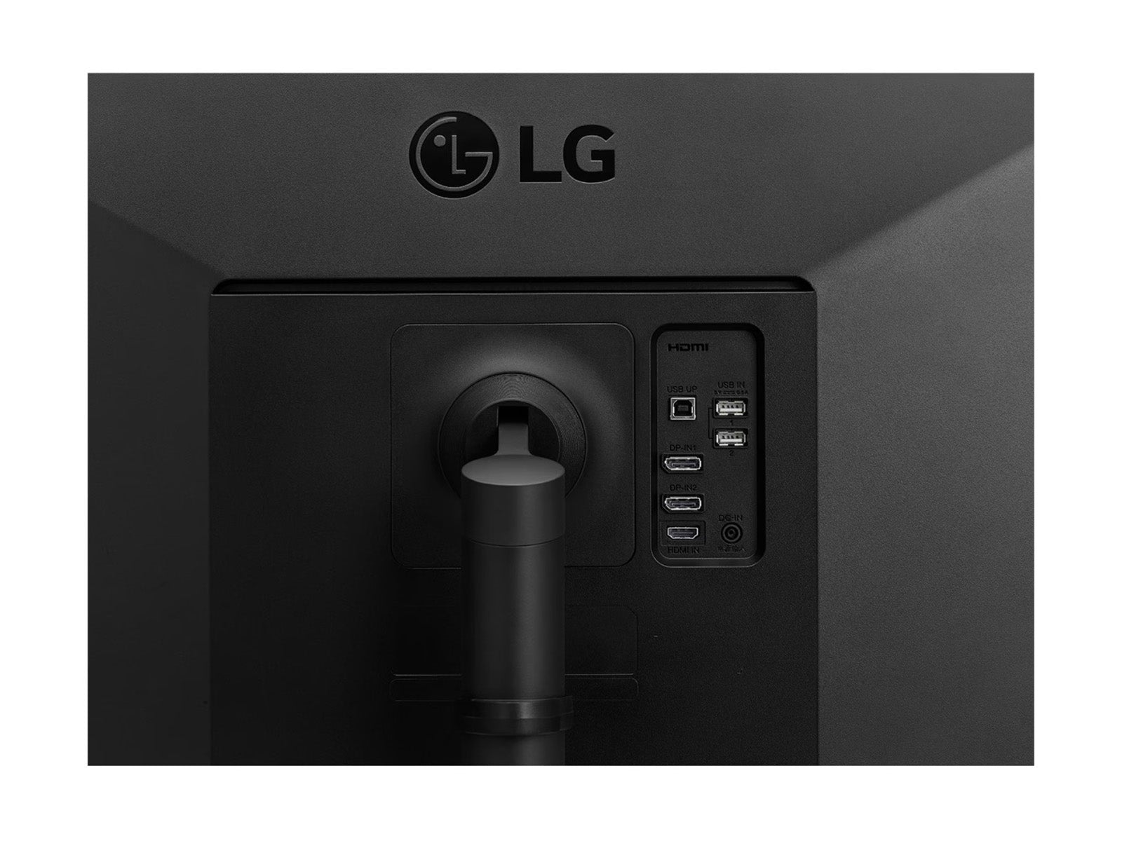 LG 8MP Fusion 4K 32" Color Medical Diagnostic Radiology Monitor 450 cd/m² DICOM Brightness (32HL512D)