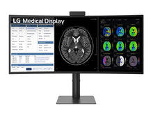LG 11MP UltraWide 40" 40HT513D-B Color Medical Diagnostic Radiology Monitor 500 cd/m² DICOM Brightness