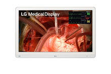 LG 27" 4K Moniteur médical d'endoscopie chirurgicale Mini-LED 3G SDI (27HQ710S-W)
