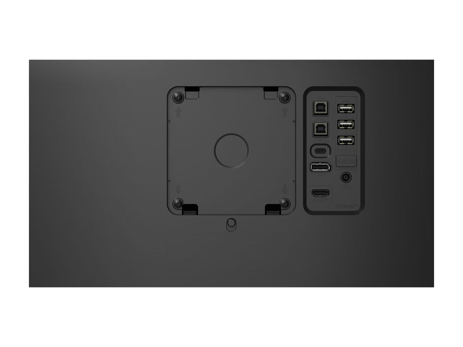 LG 27" Farb Fusion 8MP 4K LED Klinische Überprüfung Medizinisches DICOM Display Monitor (27HS713C) 