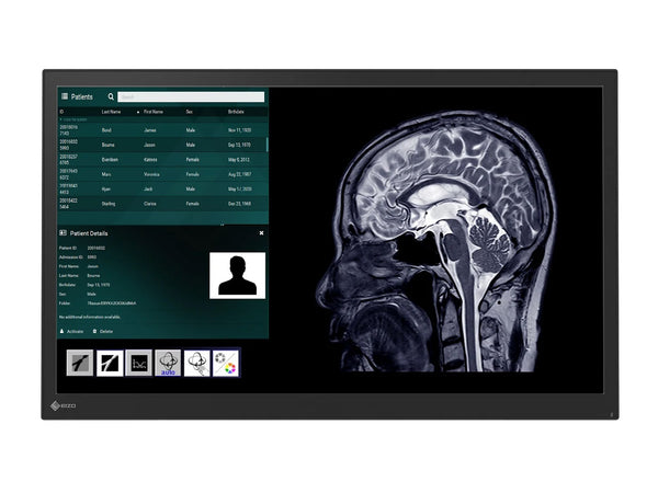 Eizo 23.8″ Surgical Endoscopy Medical Touch Display Monitor (LX2420-T)