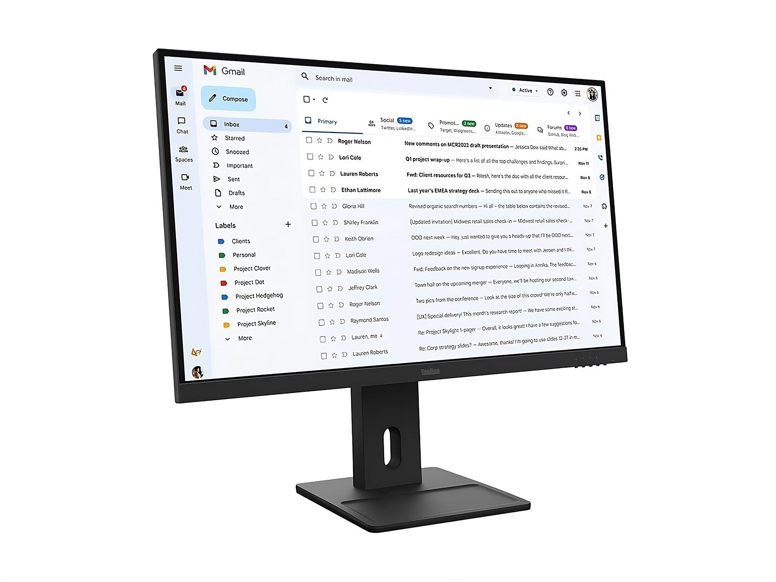 Lenovo ThinkVision E27-40 27