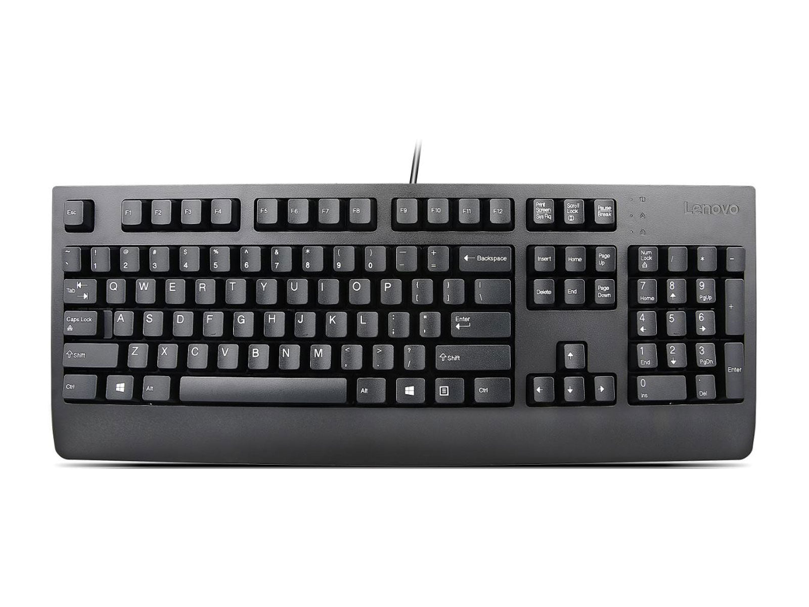 Lenovo Preferred Pro II USB Wired keyboard