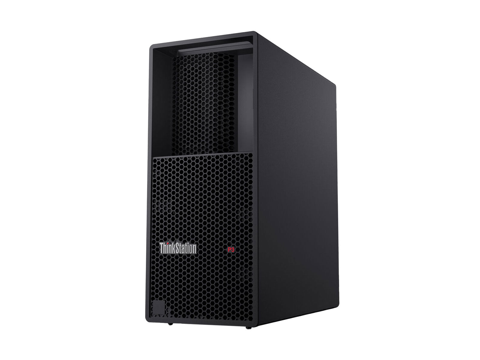 Lenovo ThinkStation P3 Tower Workstation | Core i9-14900K @ 6.0GHz | 24-Core | 128GB DDR5 | 2TB NVMe SSD | MXRT-6700 8GB | WiFi 6E | Win11 Pro Monitors.com 