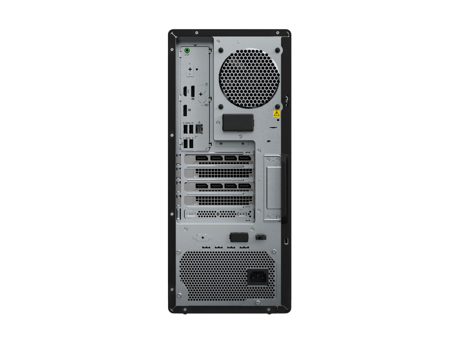 Lenovo Station de lecture P3 Barco | Core i9-13900 @ 5,60 GHz | 24 cœurs | 64 Go de mémoire DDR5 | Disque SSD NVMe de 1 To | MXRT-6700 8GB | Win10-11 Pro