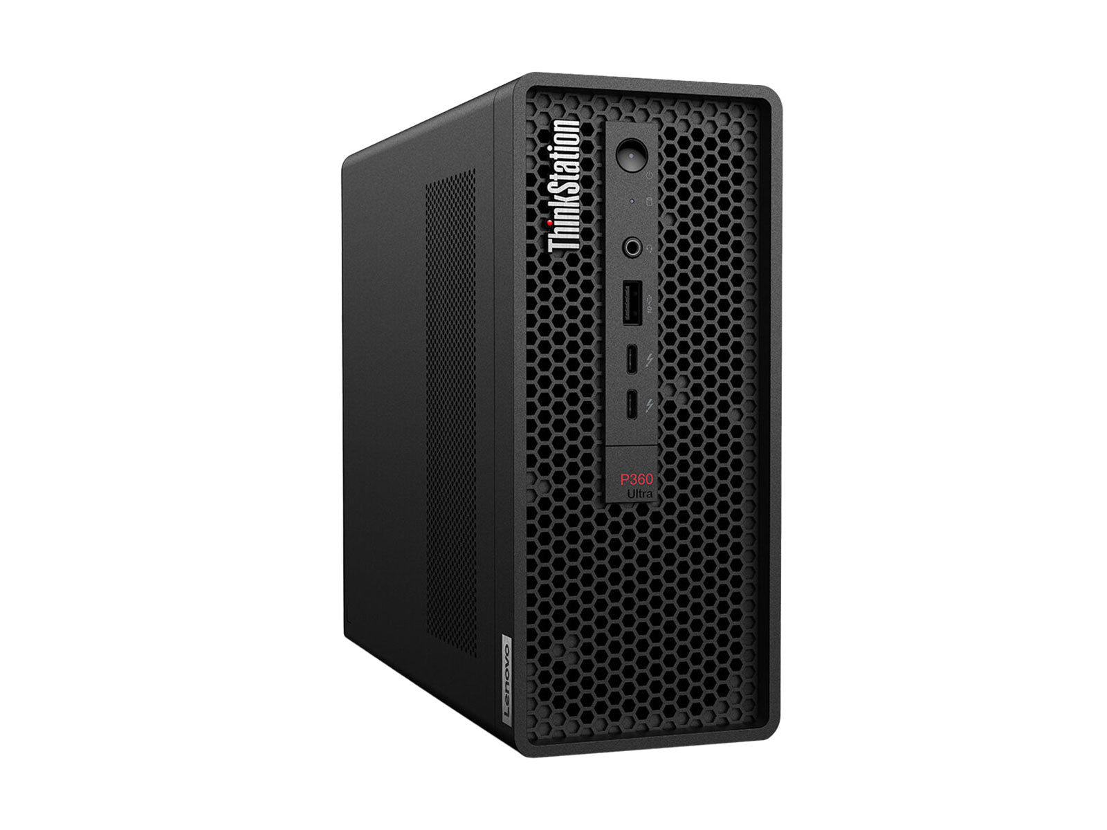 Lenovo ThinkStation P360 Ultra Tower-Workstation | Core i7-12700 bei 4.9 GHz | 12-Kern | 64 GB DDR5 | 1 TB NVMe SSD | RTX A2000 12 GB | Win11 Pro