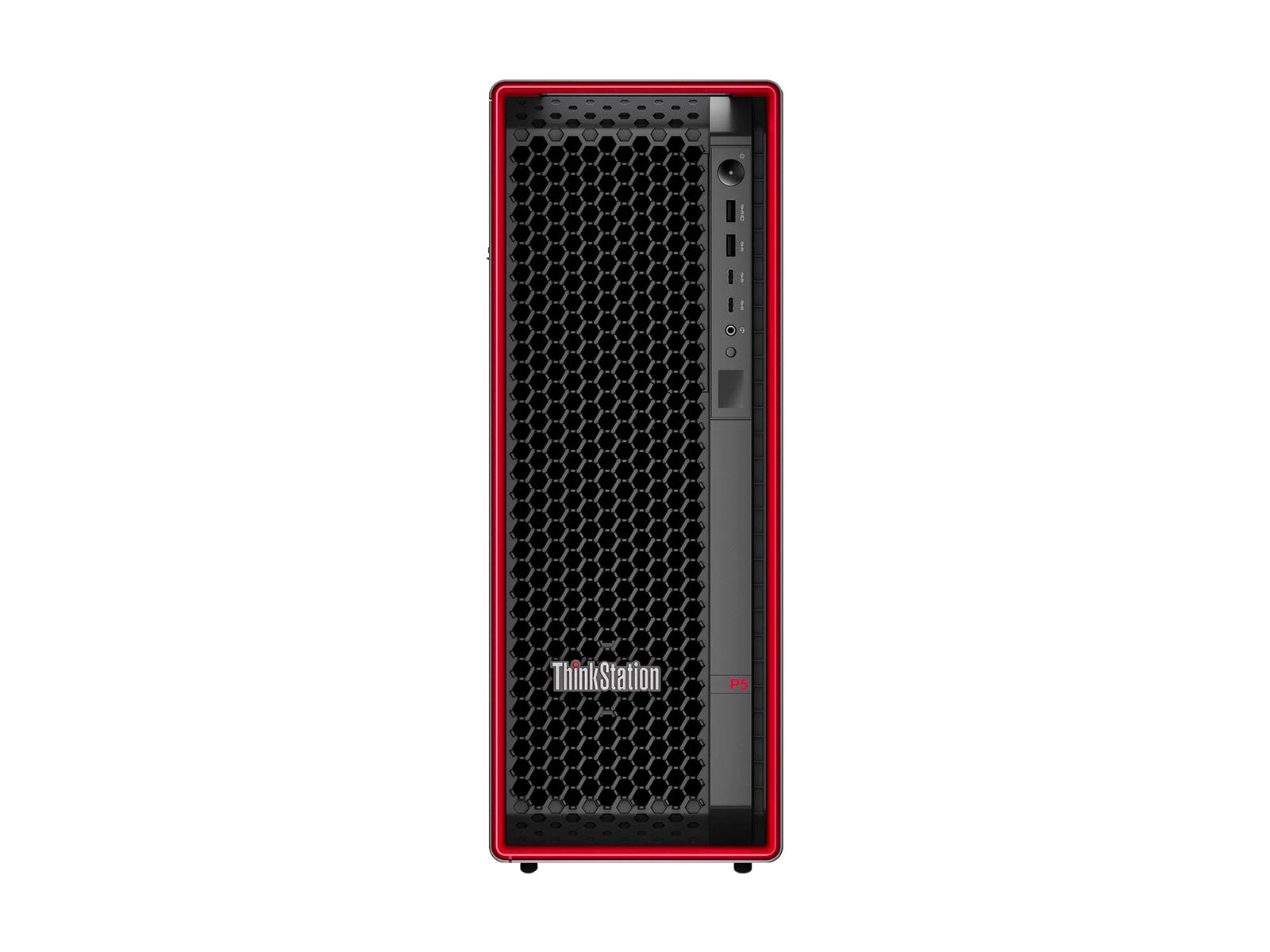 Lenovo ThinkStation P5 Tower Workstation | Xeon W7-2495X @ 4.8GHz | 24-Core | 128GB DDR5 | 4TB NVMe SSD | RTX A5500 24GB