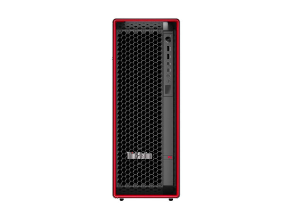 Lenovo ThinkStation P5 Tower Workstation | Xeon W7-2495X @ 4.8GHz | 24-Core | 128GB DDR5 | 4TB NVMe SSD | RTX A5500 24GB