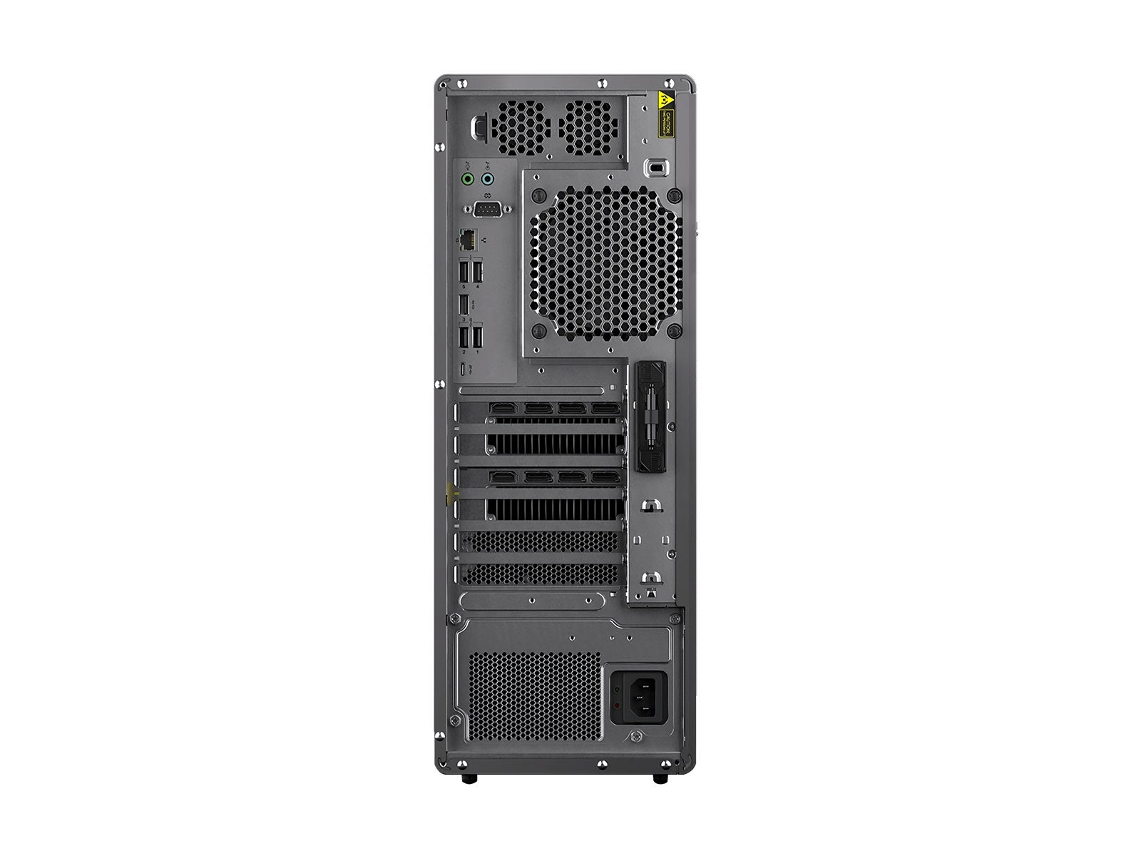Lenovo ThinkStation P5 Tower Workstation | Xeon W3-2423 @ 4.20GHz | 64GB ECC DDR5 | 1TB NVMe SSD | RTX A2000 6GB