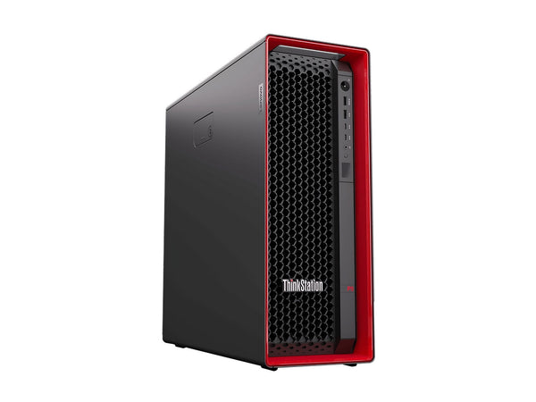 Lenovo ThinkStation P5 Tower Workstation | Xeon W7-2495X @ 4.8GHz | 24-Core | 128GB DDR5 | 4TB NVMe SSD | RTX A5500 24GB