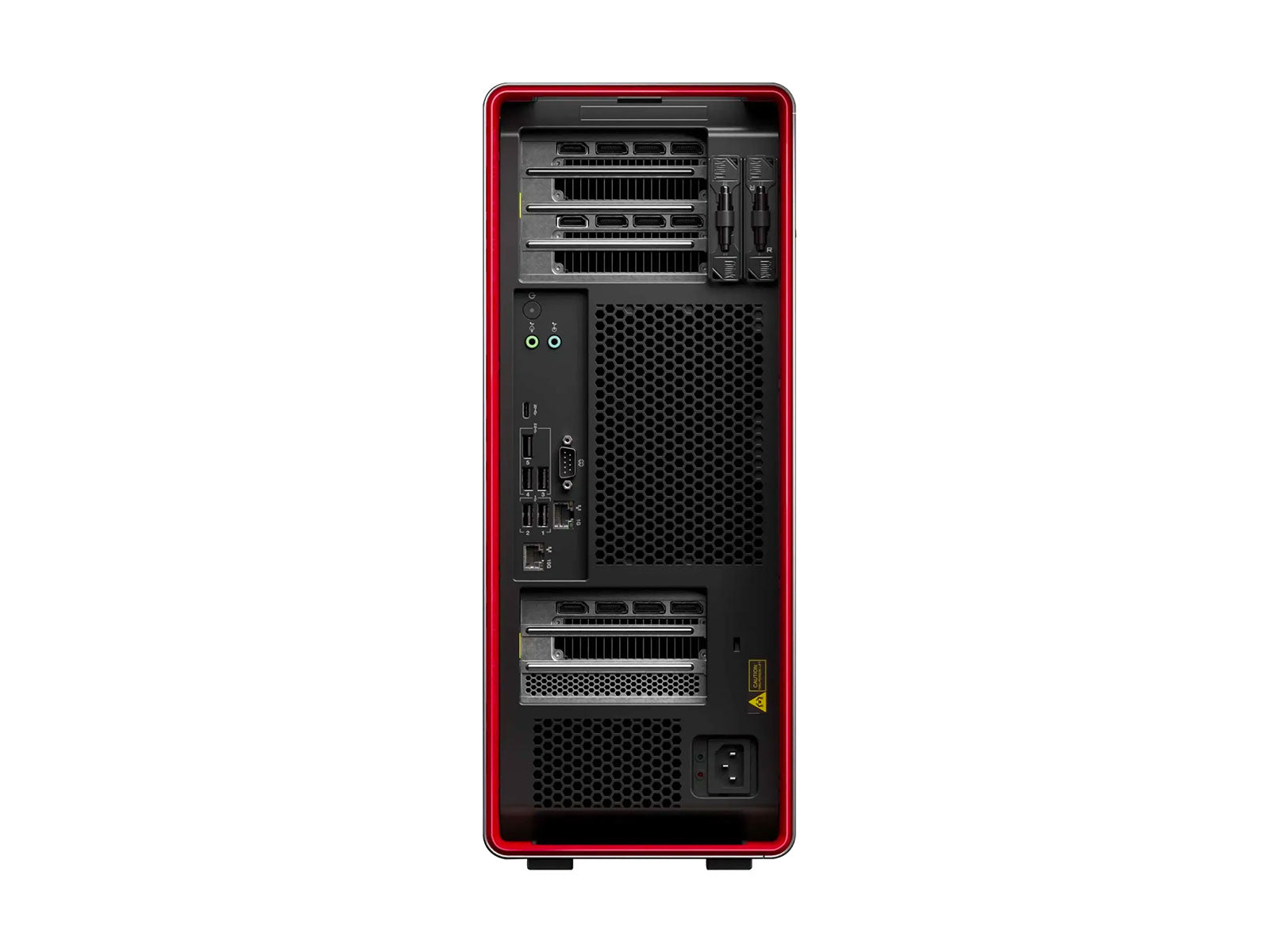 Lenovo ThinkStation P7 Workstation | Intel Xeon W5-3425 @ 4,60 GHz | 12-Kerne | 256 GB ECC DDR5 | 1 TB NVMe SSD | AMD W7800 32 GB | Win10-11 Pro