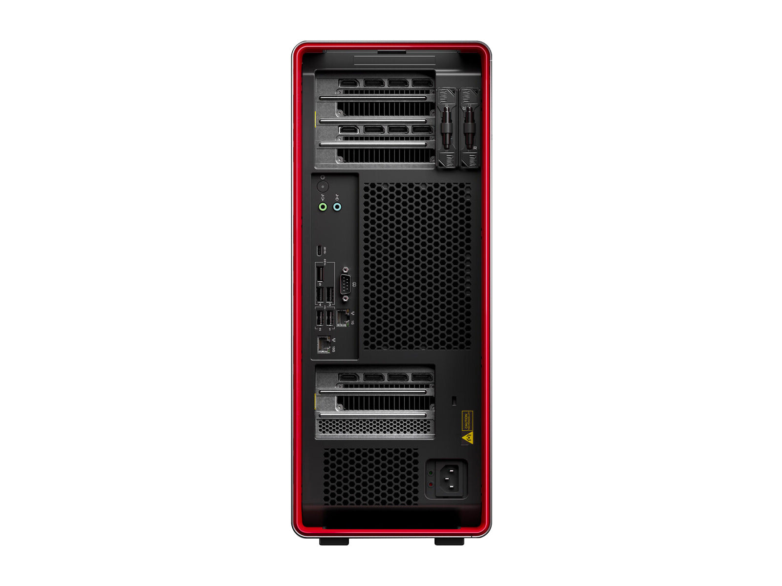 Lenovo ThinkStation P8 | 9995WX | 128 Go DDR5 ECC | NVMe 1 To