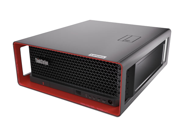Lenovo ThinkStation Station de travail P8 | Ryzen Threadripper PRO 9955WX @ 5,4 GHz | 16-Core | 256GB DDR5 ECC | SSD NVMe 1 To | NVIDIA RTX 6000 Ada 48 Go