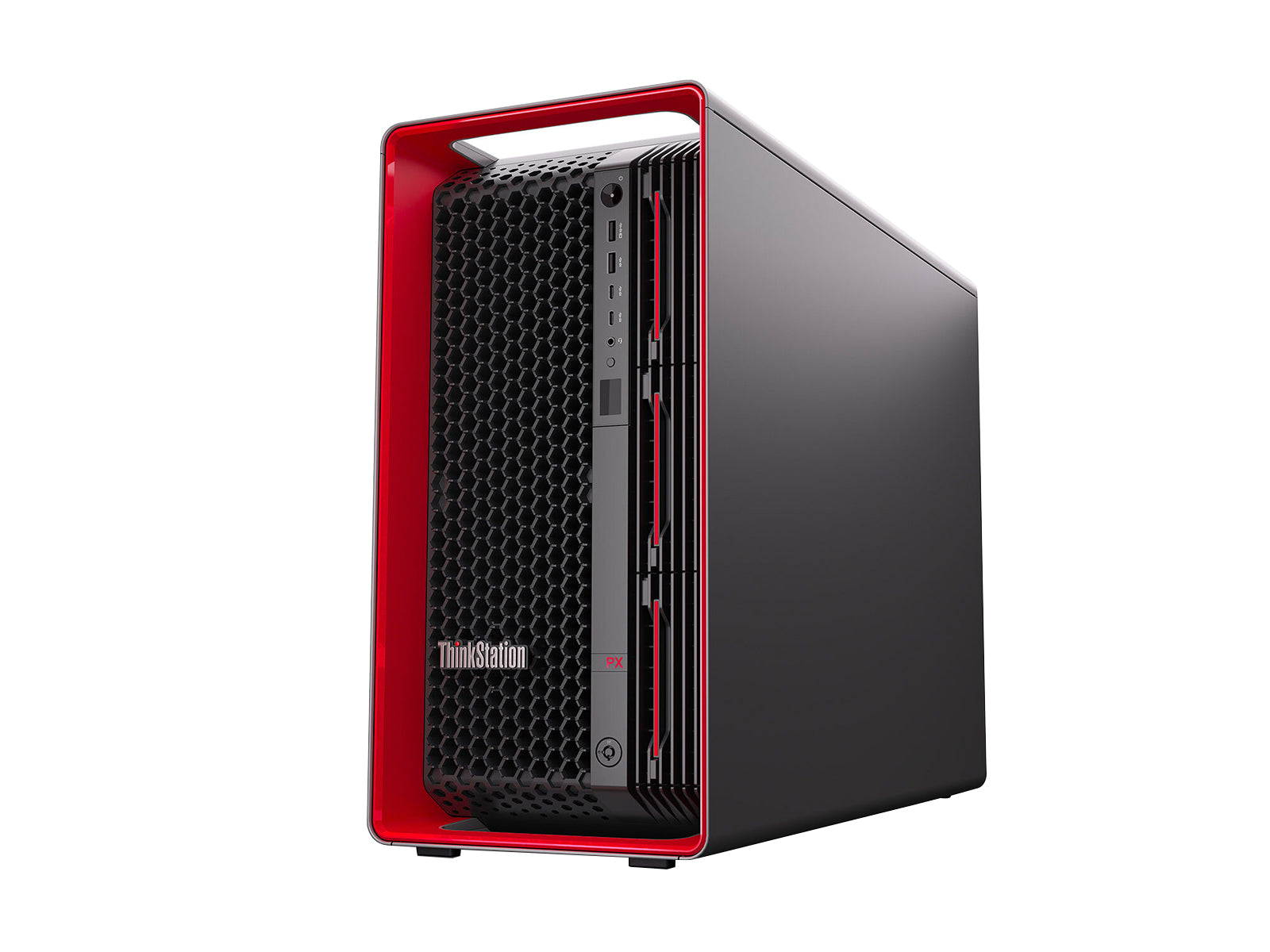 Lenovo ThinkStation PX Workstation | Intel Xeon Gold 6434 @ 4.10GHz | 8-Core | 64GB ECC DDR5 | 1TB NVMe SSD | AMD W7600 8GB
