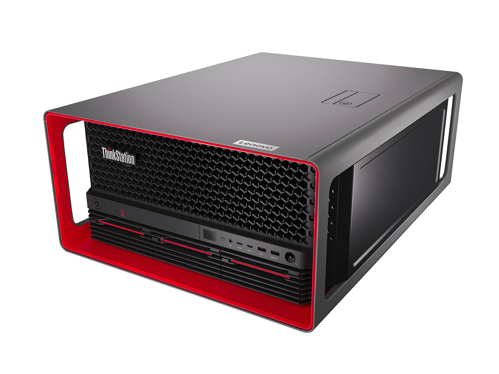 Lenovo ThinkStation PX Workstation | Intel Xeon Gold 6434 @ 4.10GHz | 8-Core | 64GB ECC DDR5 | 1TB NVMe SSD | AMD W7600 8GB