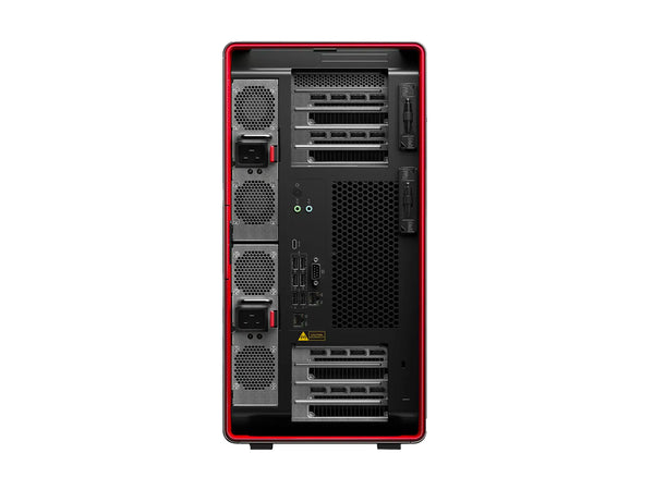 Lenovo ThinkStation PX Workstation | 2 x Intel Xeon Gold 6530 @ 4.0GHz | 32-Core | 256GB ECC DDR5 | 1TB NVMe SSD | 2 x AMD W7900 48GB