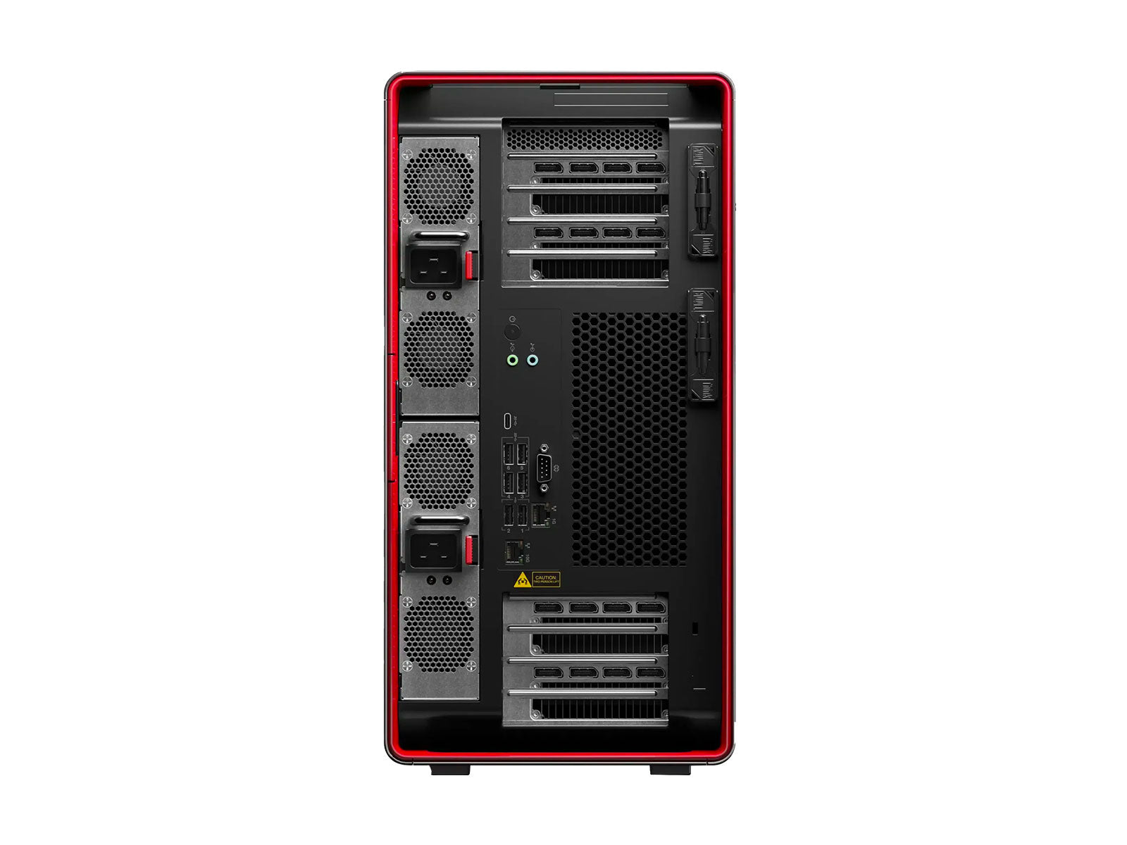 Lenovo ThinkStation PX Workstation | Intel Xeon Gold 6434 @ 4.10GHz | 8-Core | 64GB ECC DDR5 | 1TB NVMe SSD | AMD W7600 8GB