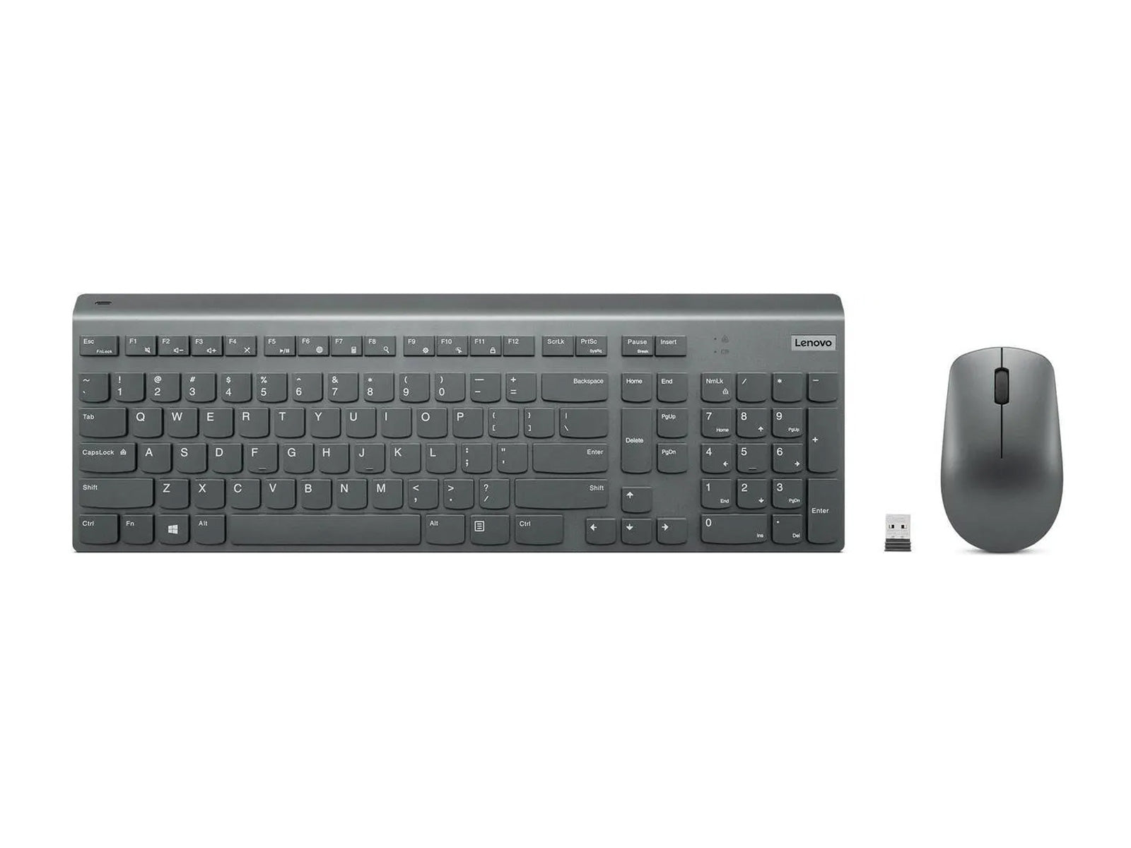 Lenovo Select Wireless Modern Combo - Thumbnail 2