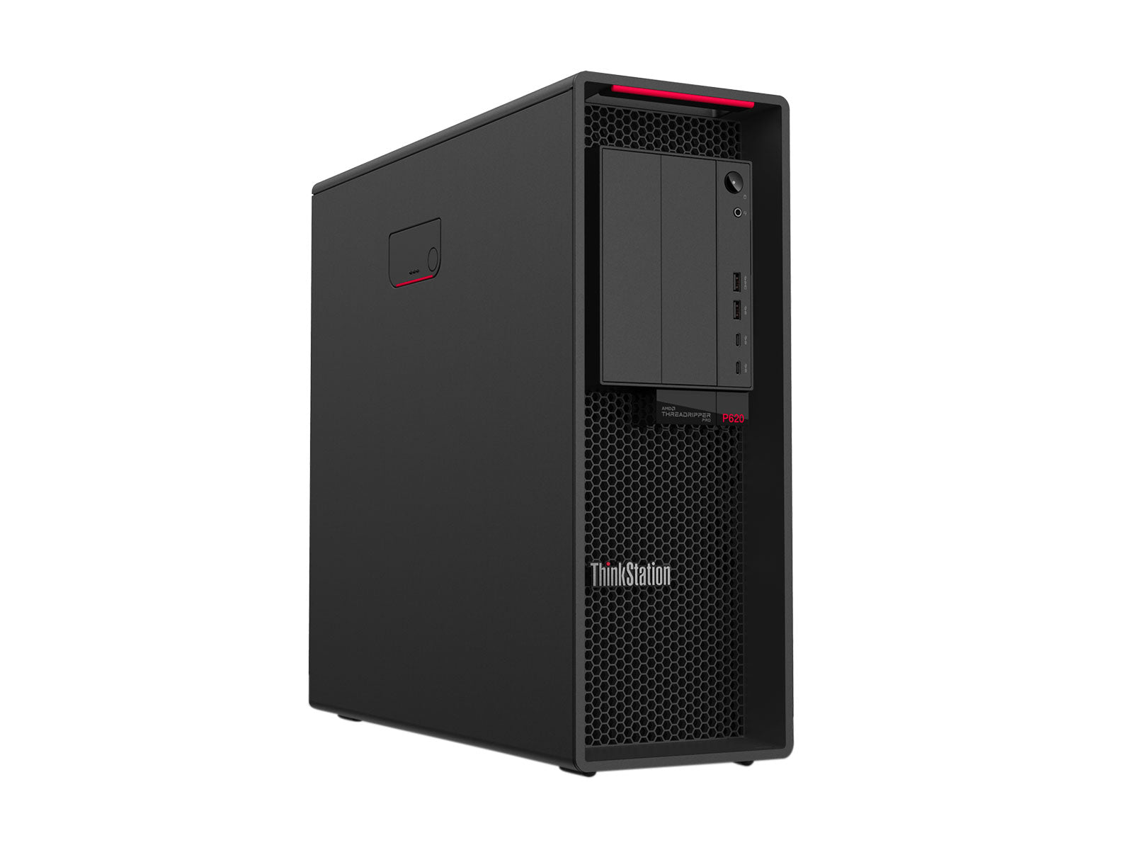 Lenovo ThinkStation P620 Workstation | Ryzen Threadripper PRO 5965WX @ 4.5GHz | 24-Core | 64GB DDR5 | 2TB NVMe SSD | MXRT-6700 8GB | Win11 Pro