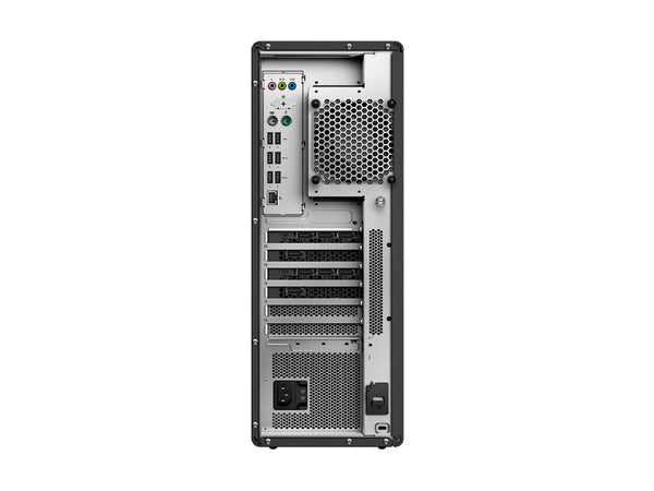 Lenovo-ThinkStation-P620-Rückseite