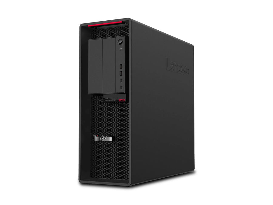 Lenovo-ThinkStation-P620-Seiten-Front-2