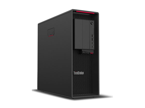 Lenovo-ThinkStation-P620-Seiten-Front
