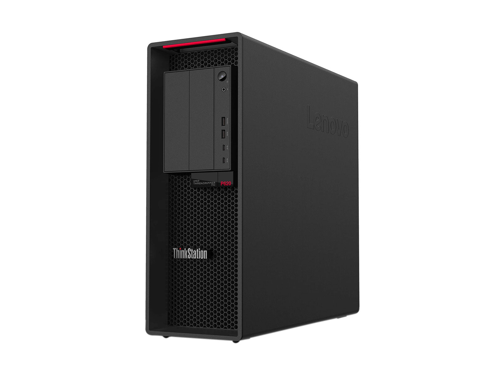 Lenovo ThinkStation P620 Workstation | Ryzen Threadripper PRO 5965WX @ 4.5GHz | 24-Core | 64GB DDR5 | 2TB NVMe SSD | MXRT-6700 8GB | Win11 Pro