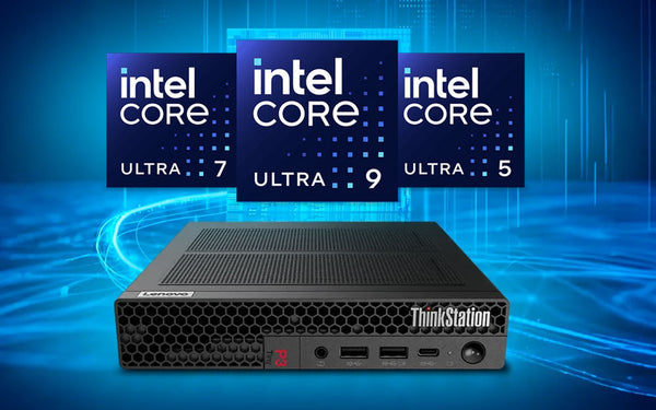 Salto Enorme nelle Prestazioni con la Serie Intel Core Ultra