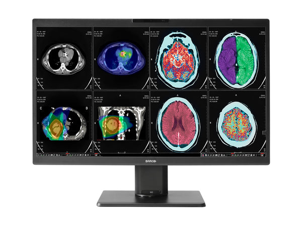 Barco Nio MDNC-8132 8MP 32" Farbmonitor für medizinische diagnostische Radiologie (K9611020G)