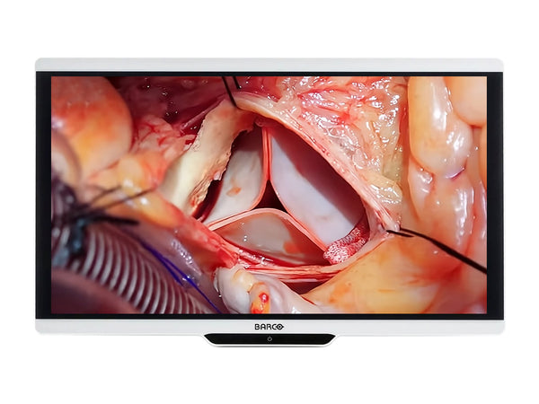 Barco MDSC-8427 12G 27" 8MP 4K UHD Surgical Medical Display Monitor (K9352053)