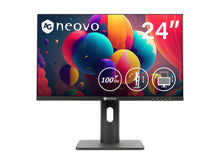 Monitor de pantalla LCD AG Neovo MH2403 de 24" FHD 1920 x 1080 (MH2403)