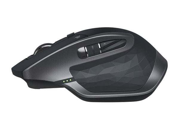 Logitech MX Master 2S Bluetooth Edition Wireless Mouse (910-005527)
