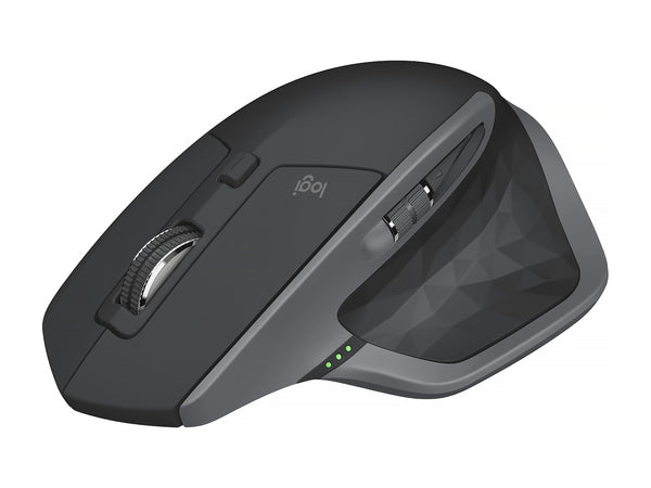 Logitech MX Master 2S Bluetooth Edition Wireless Mouse (910-005527)