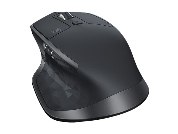 Logitech MX Master 2S Bluetooth Edition Wireless Mouse (910-005527)