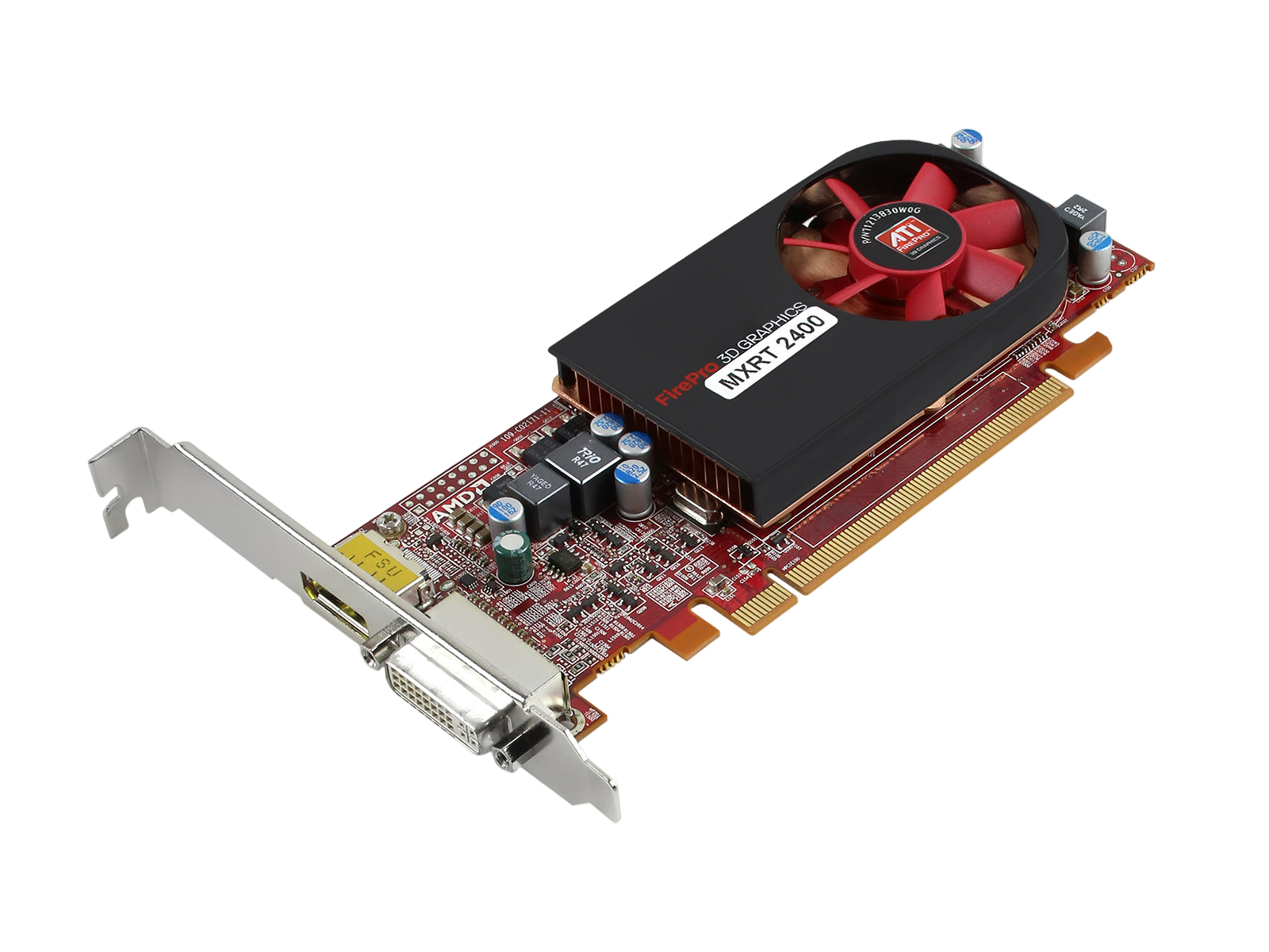Barco MXRT-2400 512MB PCIe Graphic Card (K9305035)
