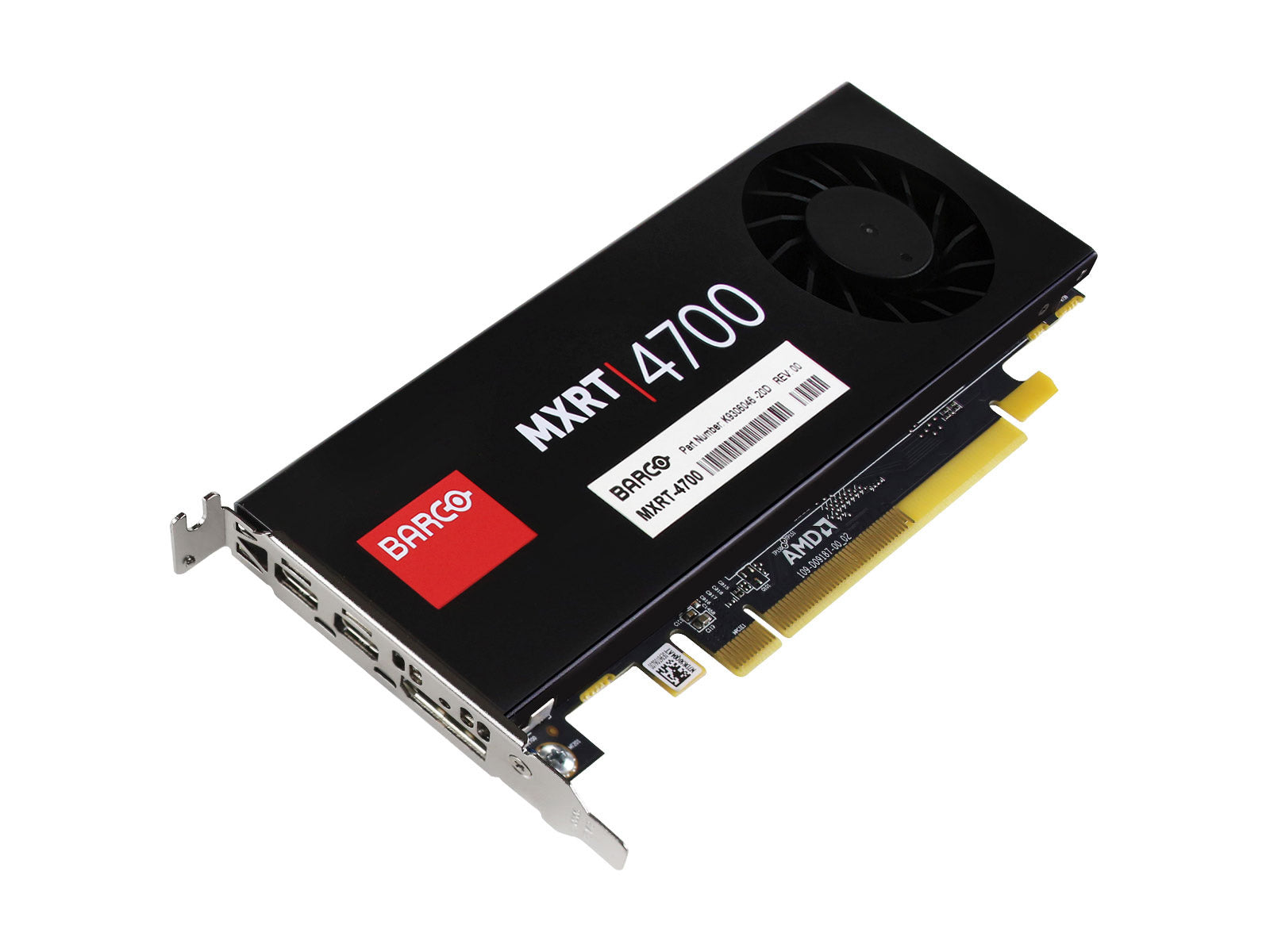 NVIDIA RTX A400 4GB Graphics Card (RTXA400)
