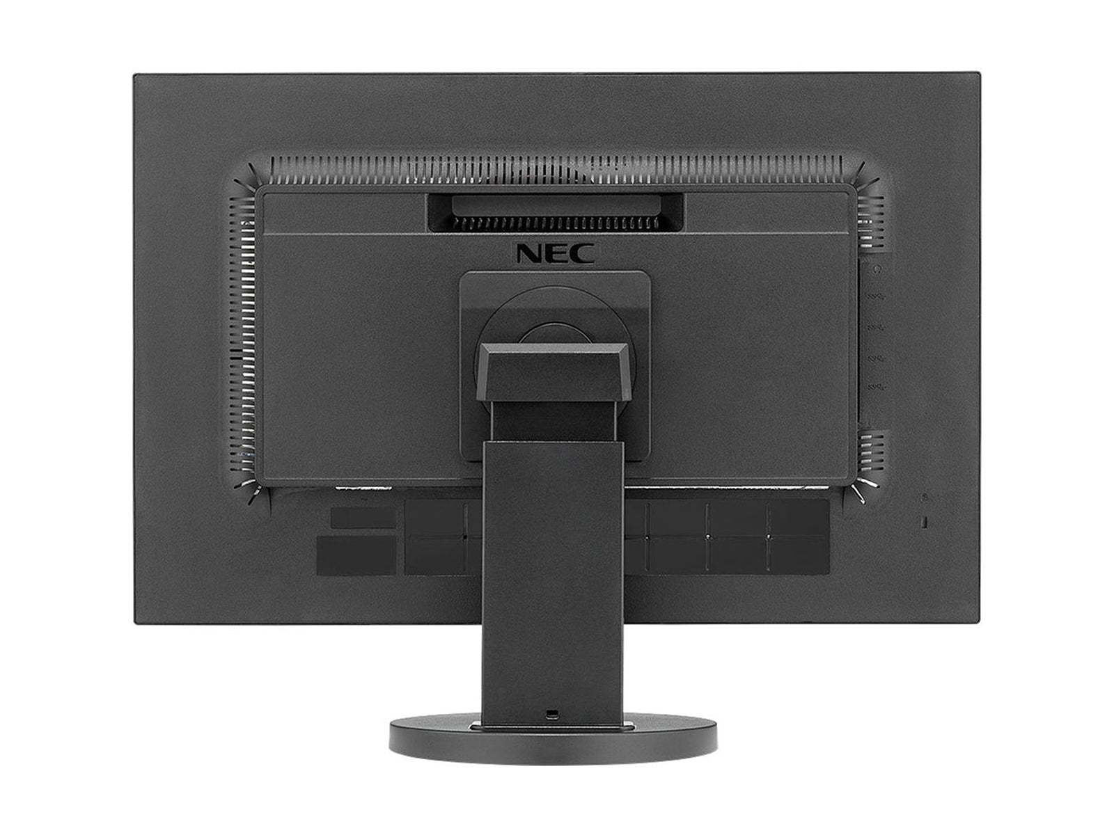 NEC MultiSync EA245WMi-BK Monitor de pantalla ancha WUXGA y panel IPS de 24" (EA245WMI-BK)