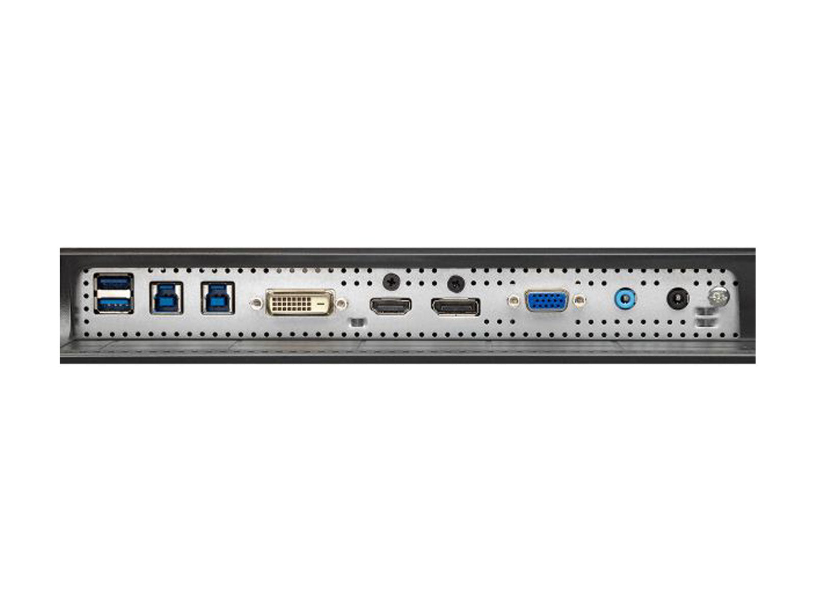 NEC MultiSync PA243W 24" WUXGA 1920x1200 professionelle Wide Gamut Display-Monitore (PA243W)