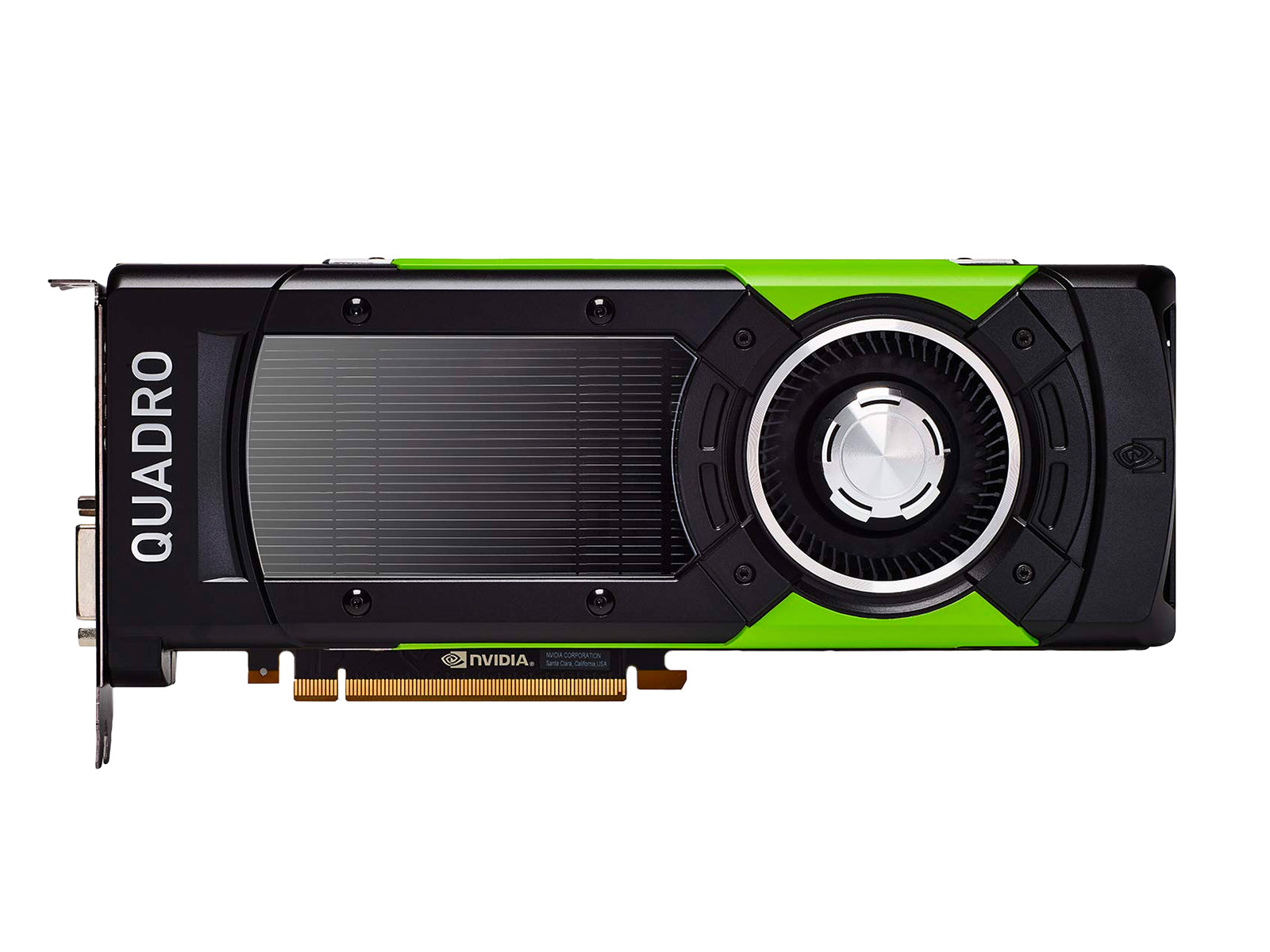 NVIDIA Quadro GP100 16 GB グラフィックス カード