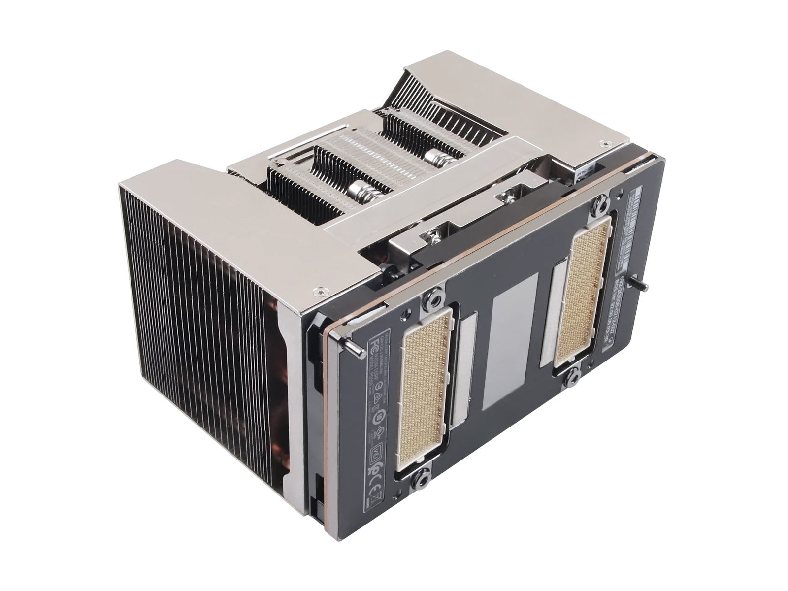 NVIDIA A100 SXM4 80GB AI GPU With Heatsink (699-2G506-0210-320)