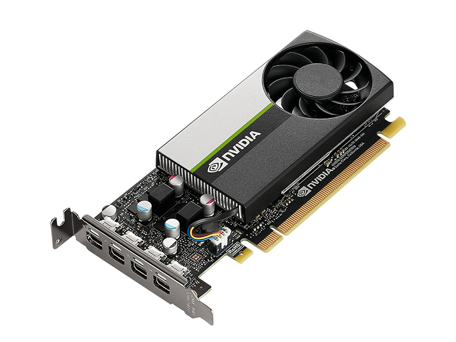 NVIDIA Quadro T1000 8 GB Grafikkarte