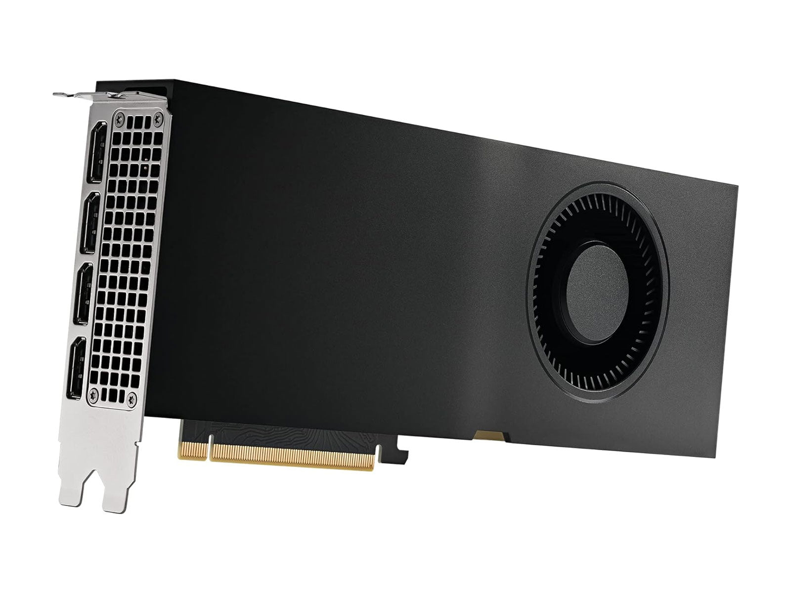 NVIDIA Quadro RTX A5000 24GB grafische kaart (RTXA5000)