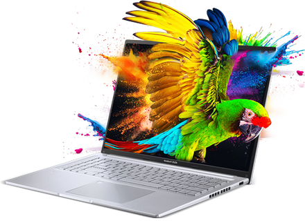 Station de travail mobile ASUS VivoBook
